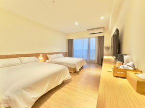 Brown House Hotel - Taipei Main Station